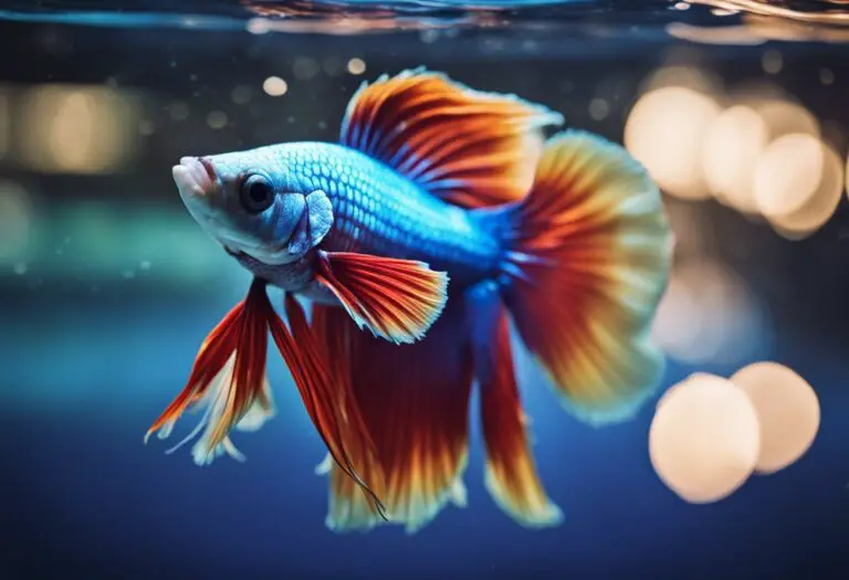 Signs of Stress or Illness in Betta Fish and How to Address Them