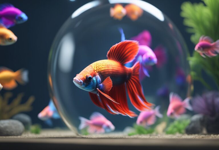 What Are the Challenges and Rewards of Breeding Betta Fish for Beginners